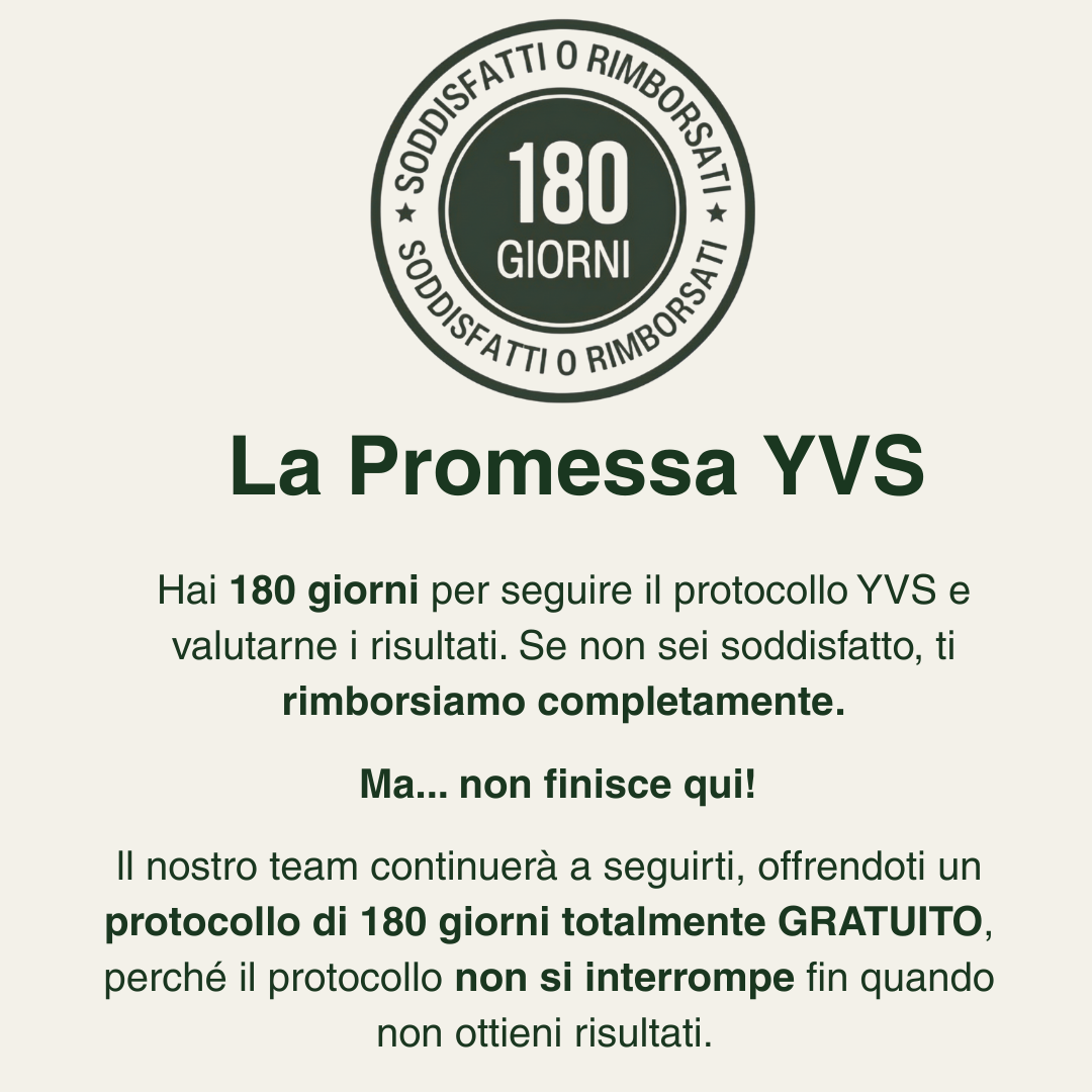 YVS® Pico-Infuse™ Microinfusione Avanzata