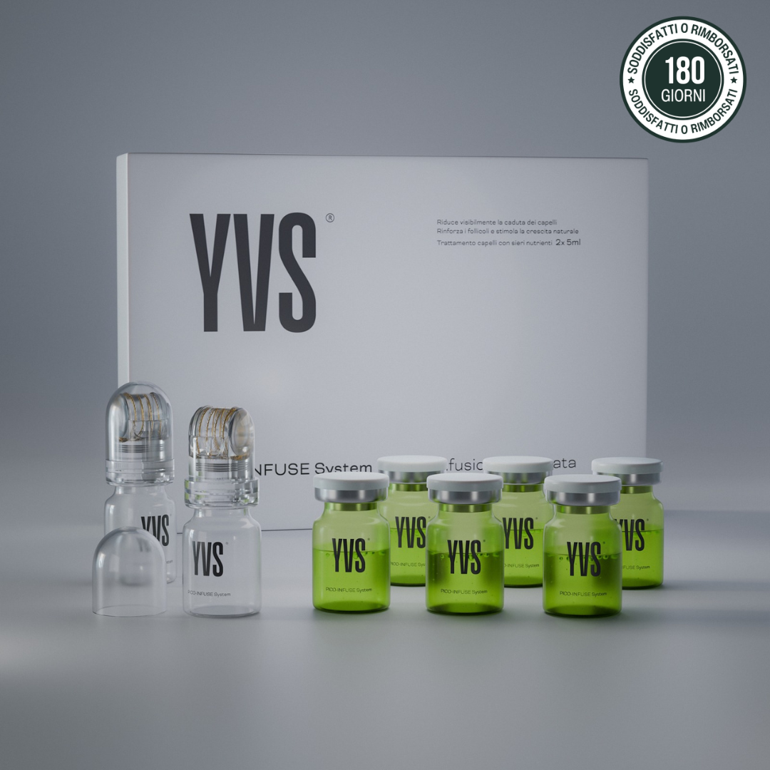 YVS® Pico-Infuse™ Microinfusione Avanzata